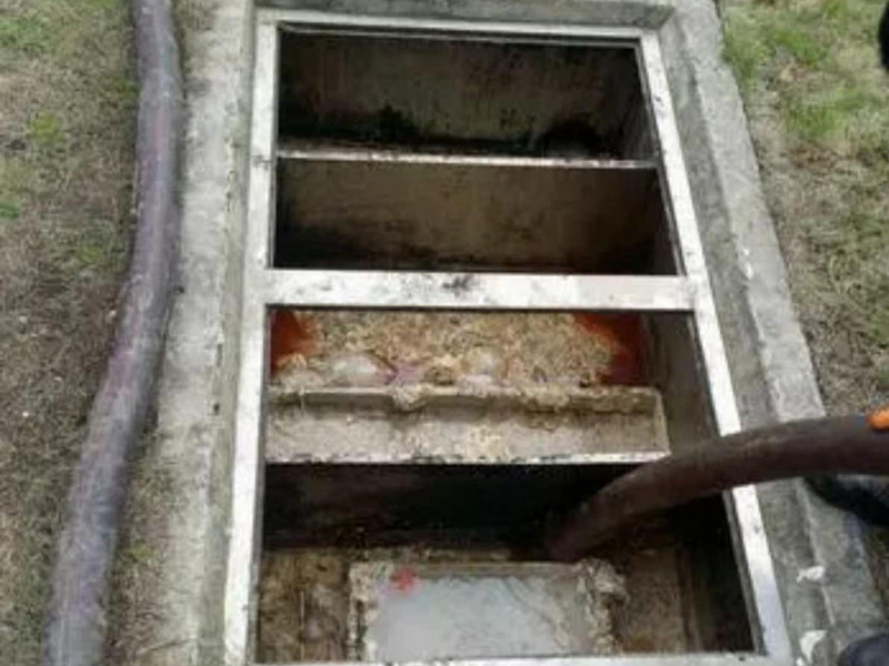 温岭隔油池清理