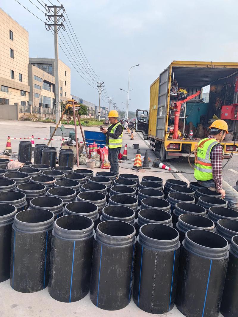 温岭管道短管置换