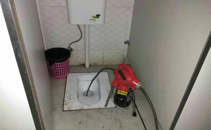 温岭蹲便疏通