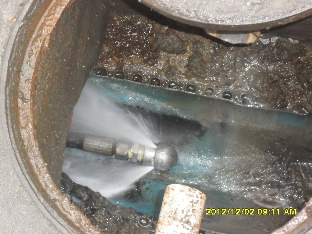 温岭污水管道高压清洗