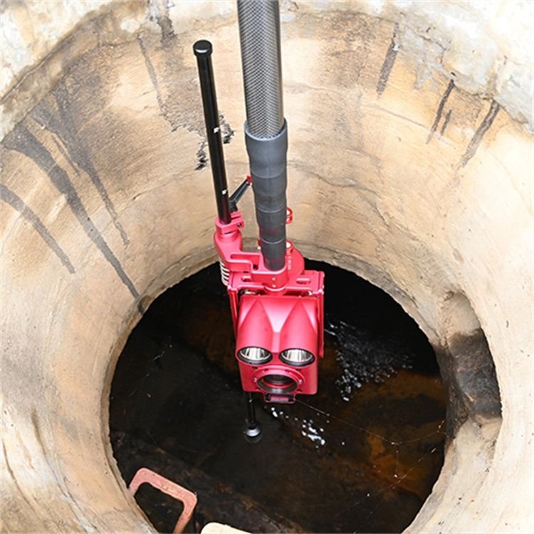 温岭管道潜望镜检测（QV检测）