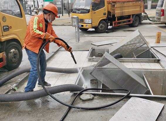 温岭隔油池清理